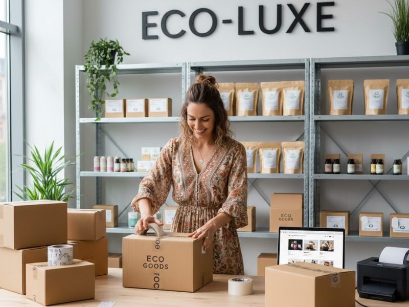 eCommerce marketing services