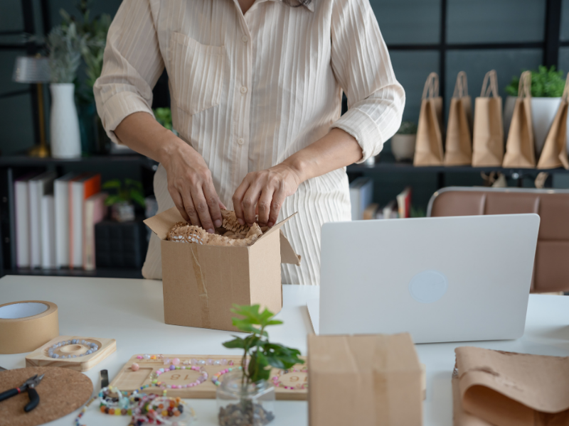 eCommerce performance metrics