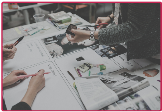 Industry-focused digital marketing strategy