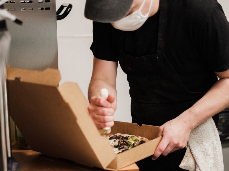 Local service lead generation