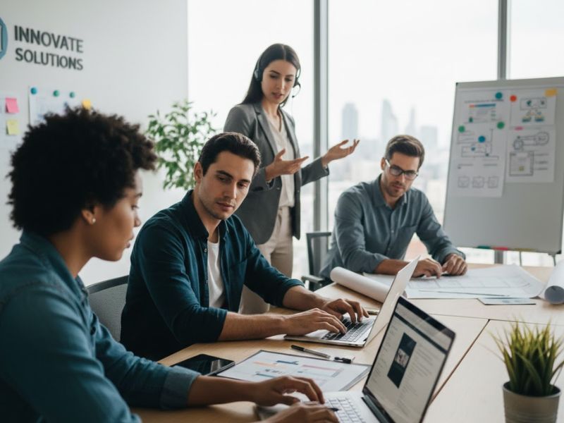 Marketing for service providers