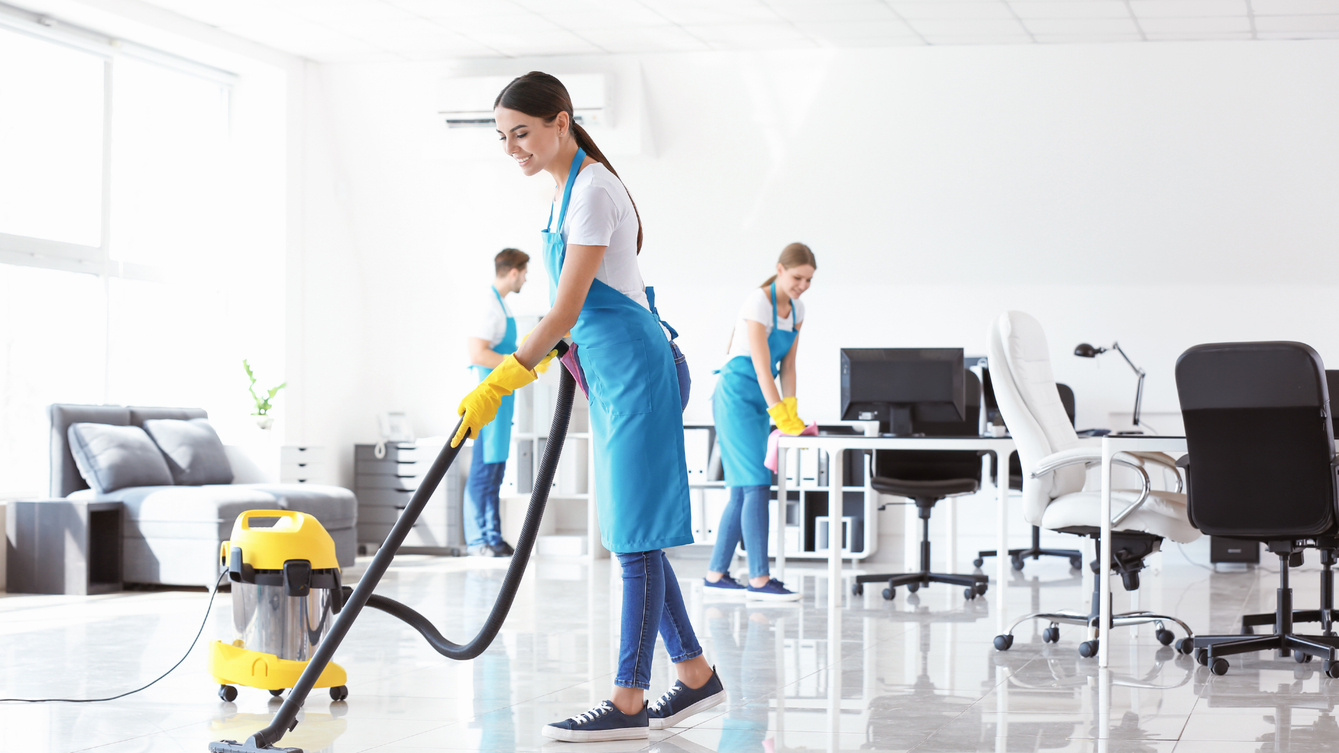 Commercial Cleaning Brand Positioning Guide