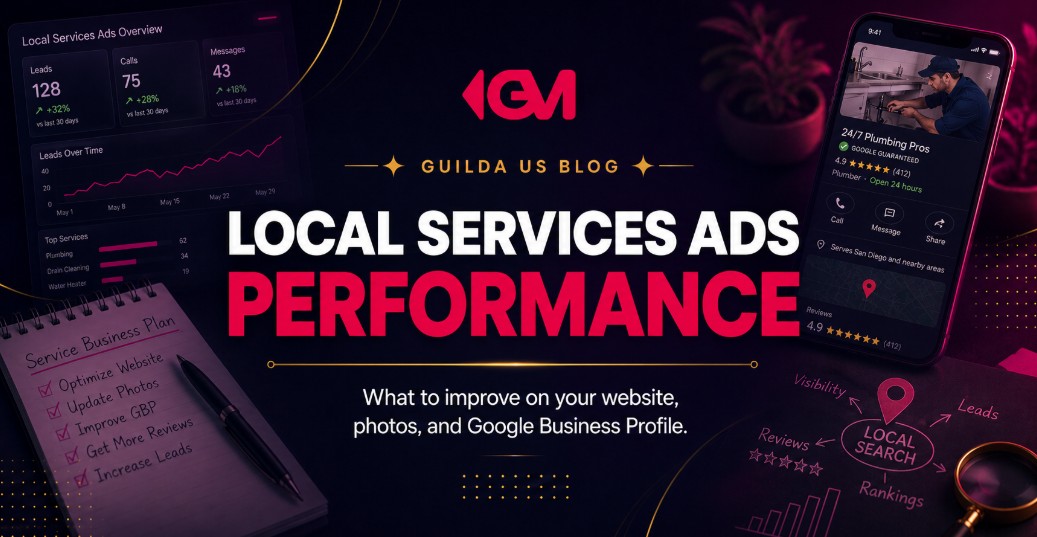 How to Improve Local Services Ads Performance