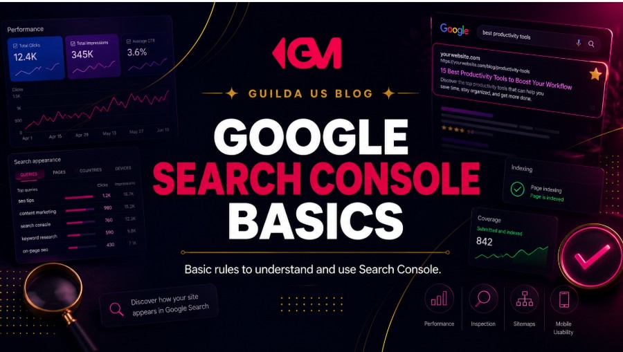 How to Use Google Search Console Correctly