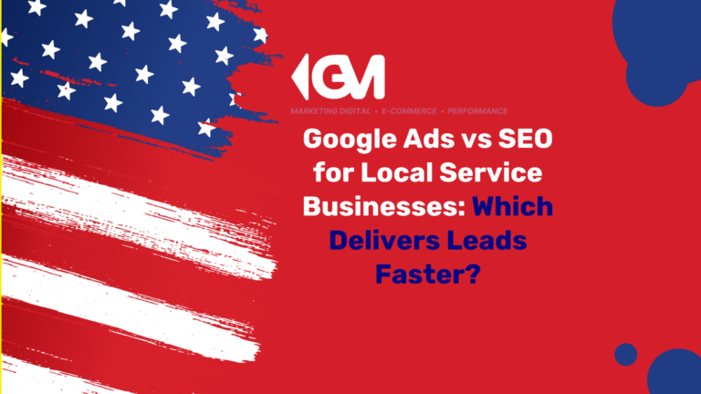 Google Ads vs. SEO: Which Gets Local Leads Faster?