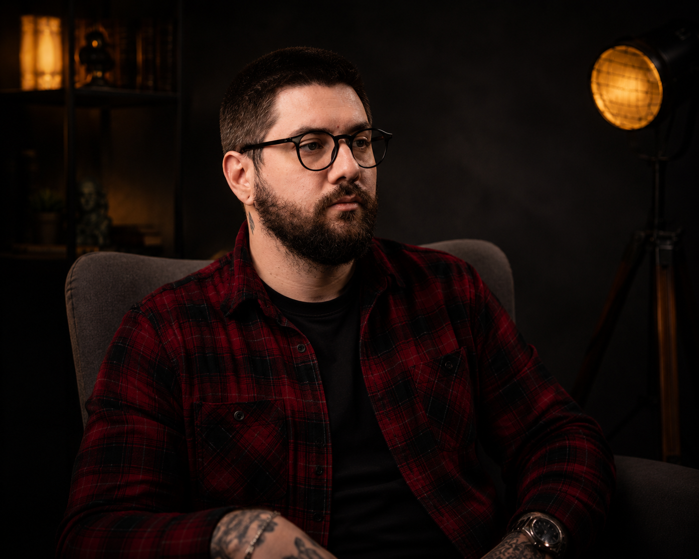 Raphael Maio, Founder and CEO of Guilda Marketing